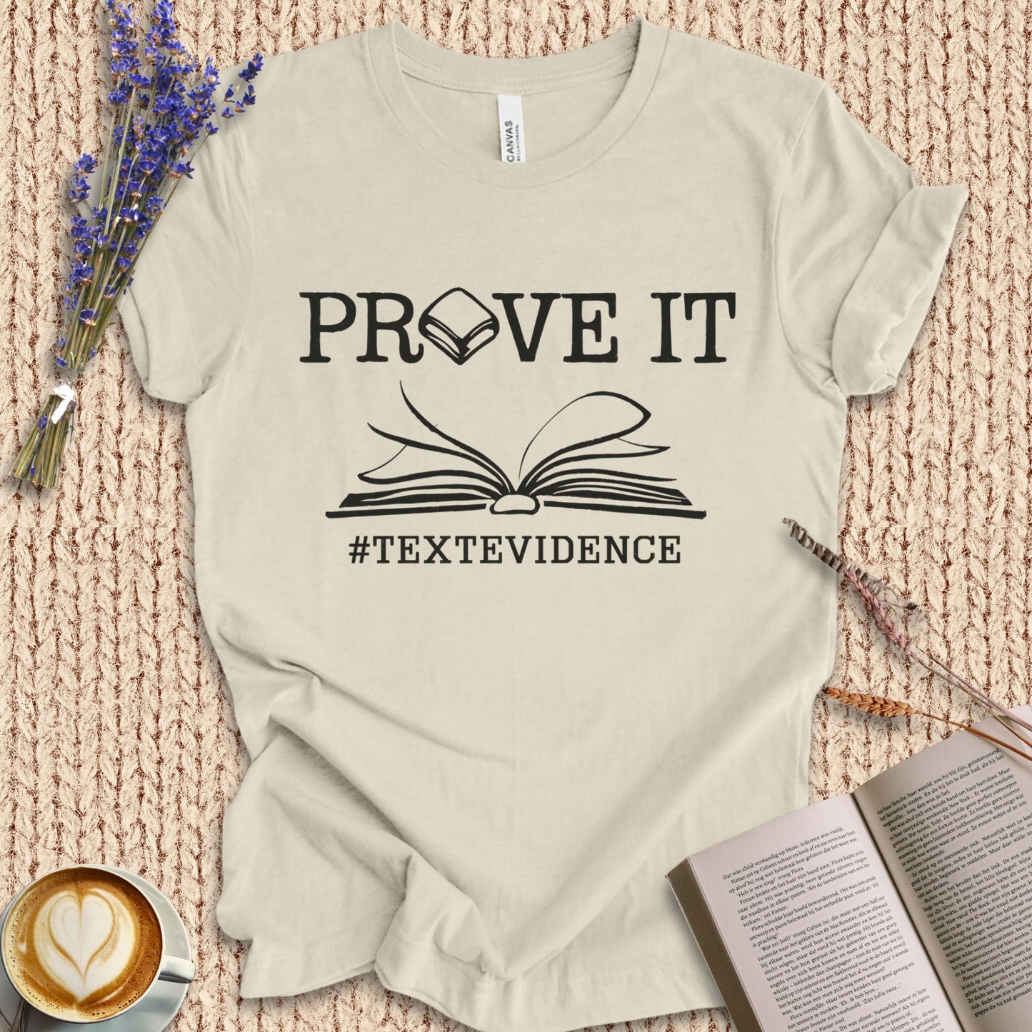 Prove It Tee