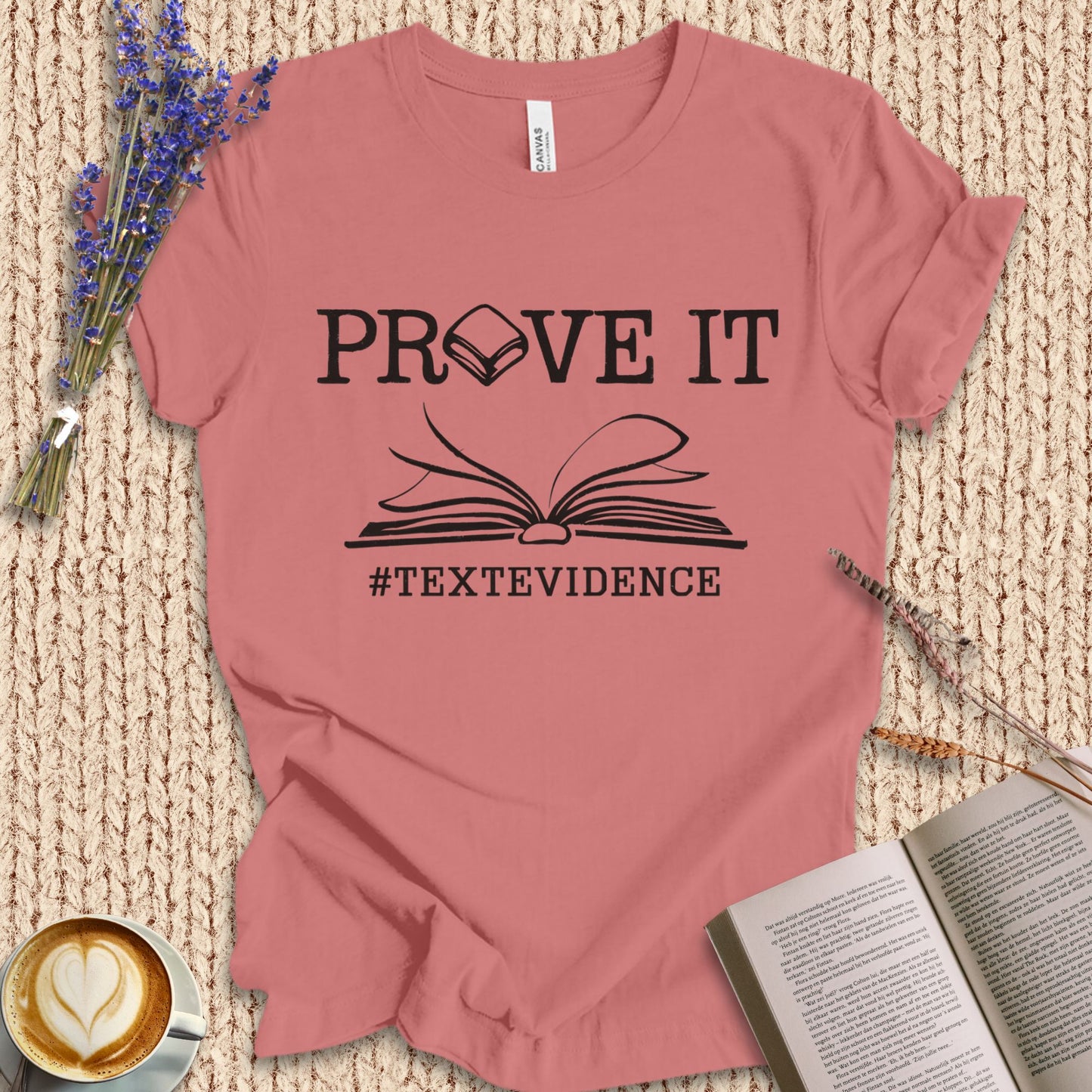 Prove It Tee