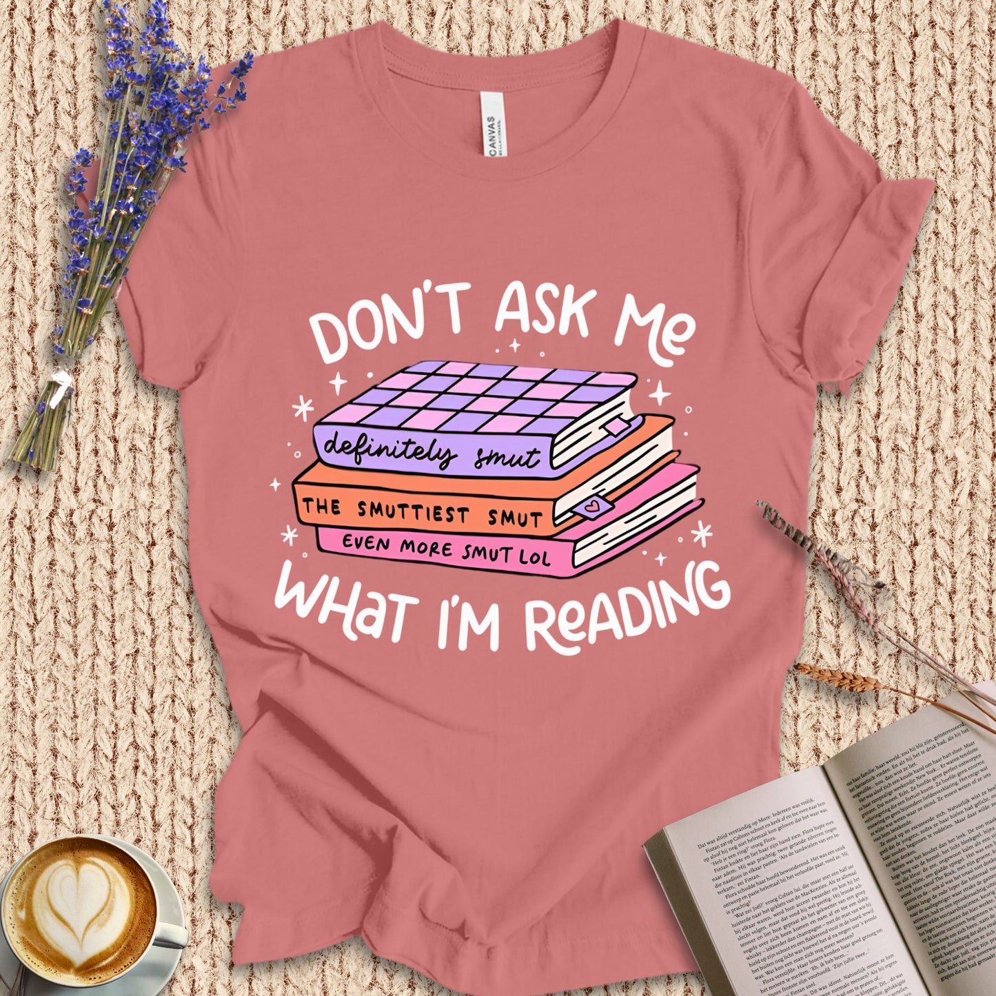 Don'T Ask Me What I'M Reading