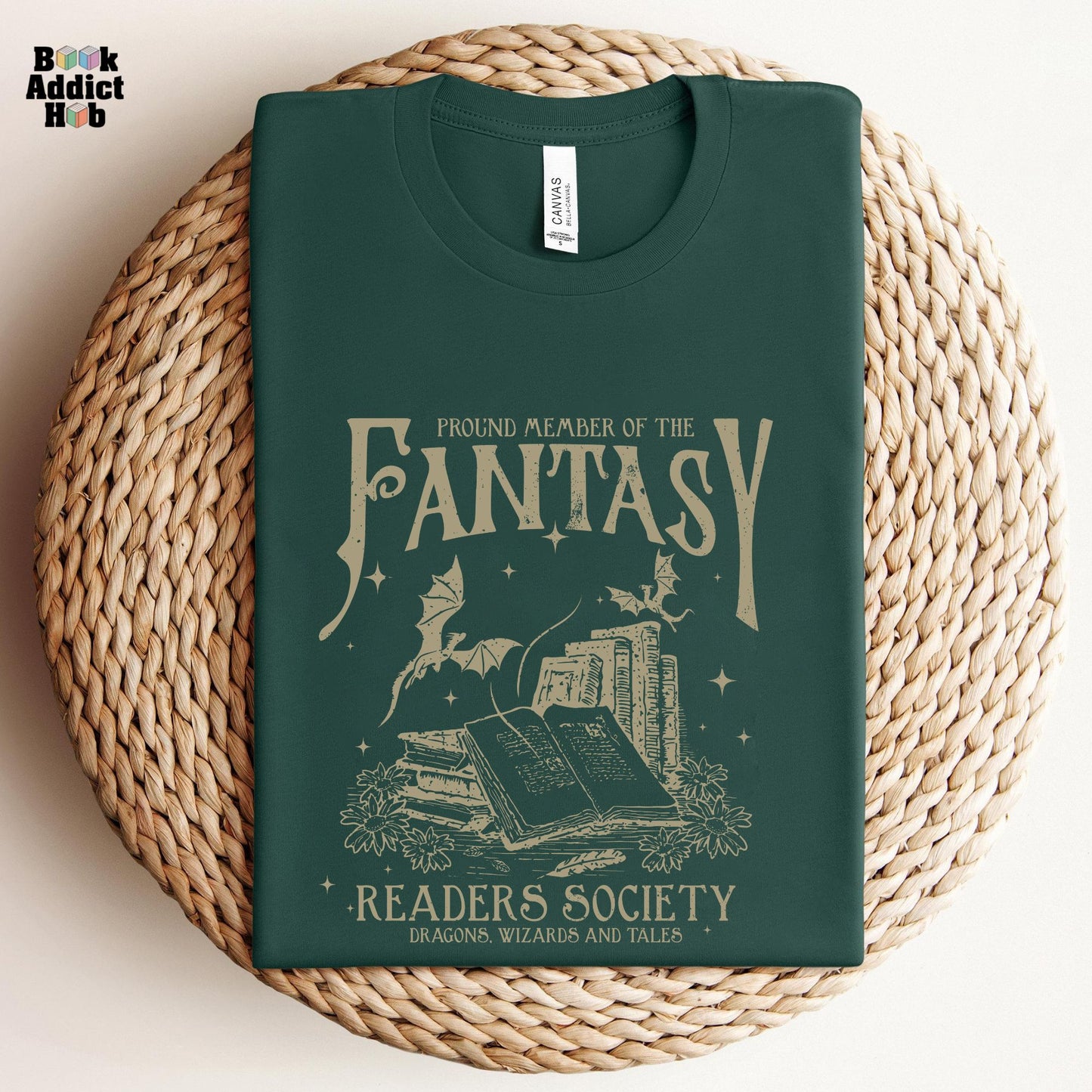 Member Of The Fantasy Tee