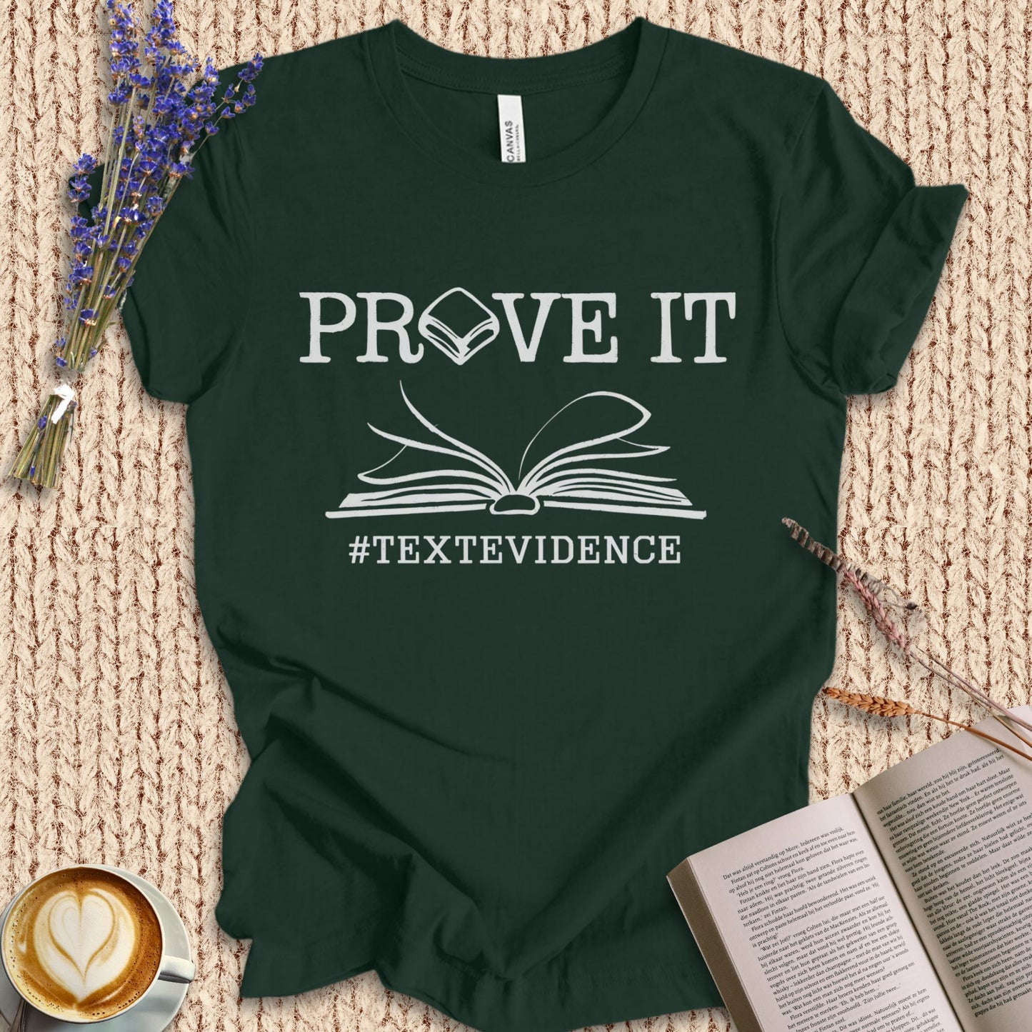 Prove It Tee