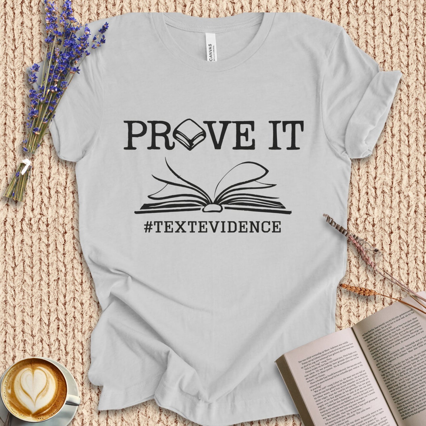 Prove It Tee