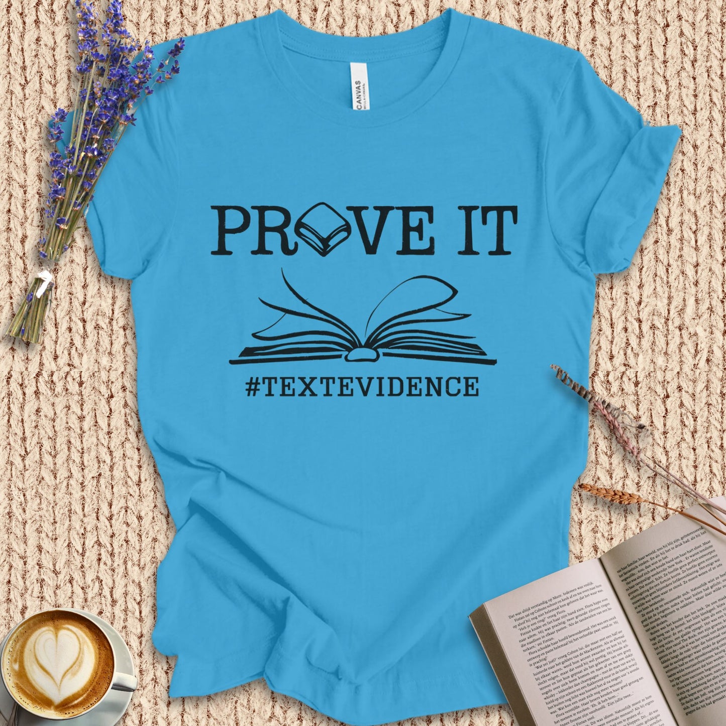 Prove It Tee
