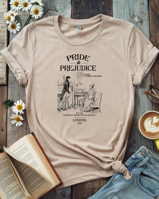 Pride & Prejudice Tee