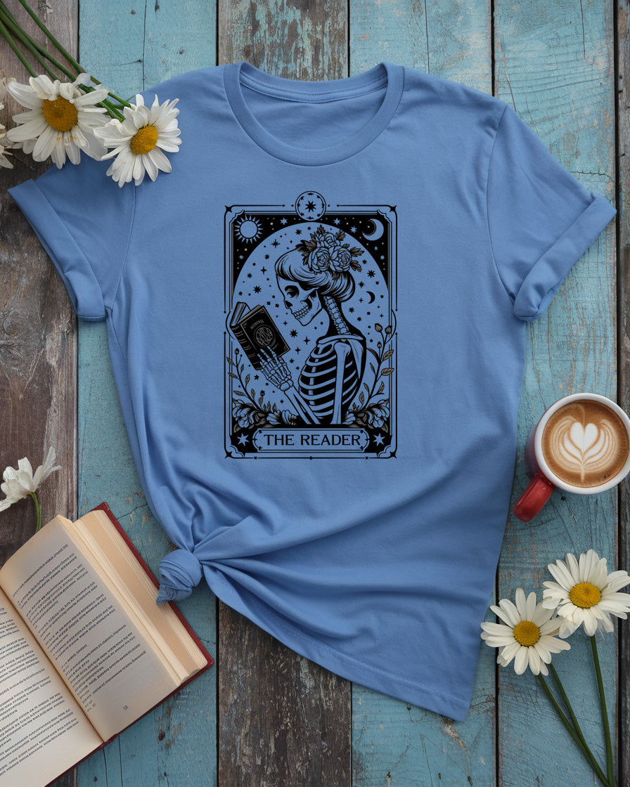 The Reader Tee