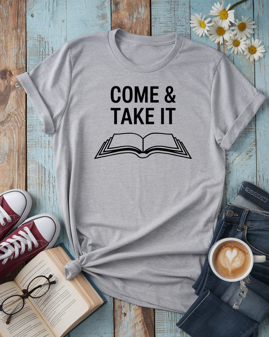 Come & Take It Tee