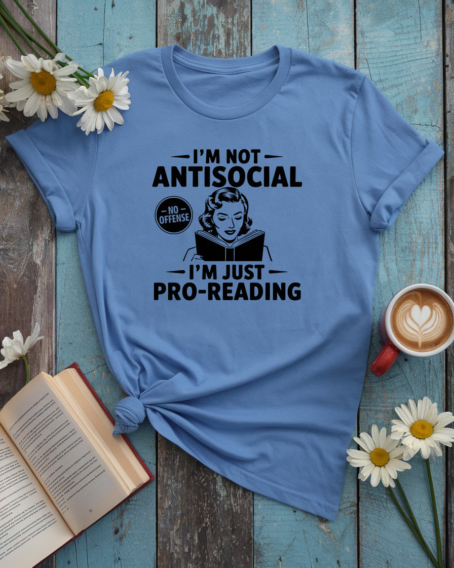 Anti-Social Member Tee