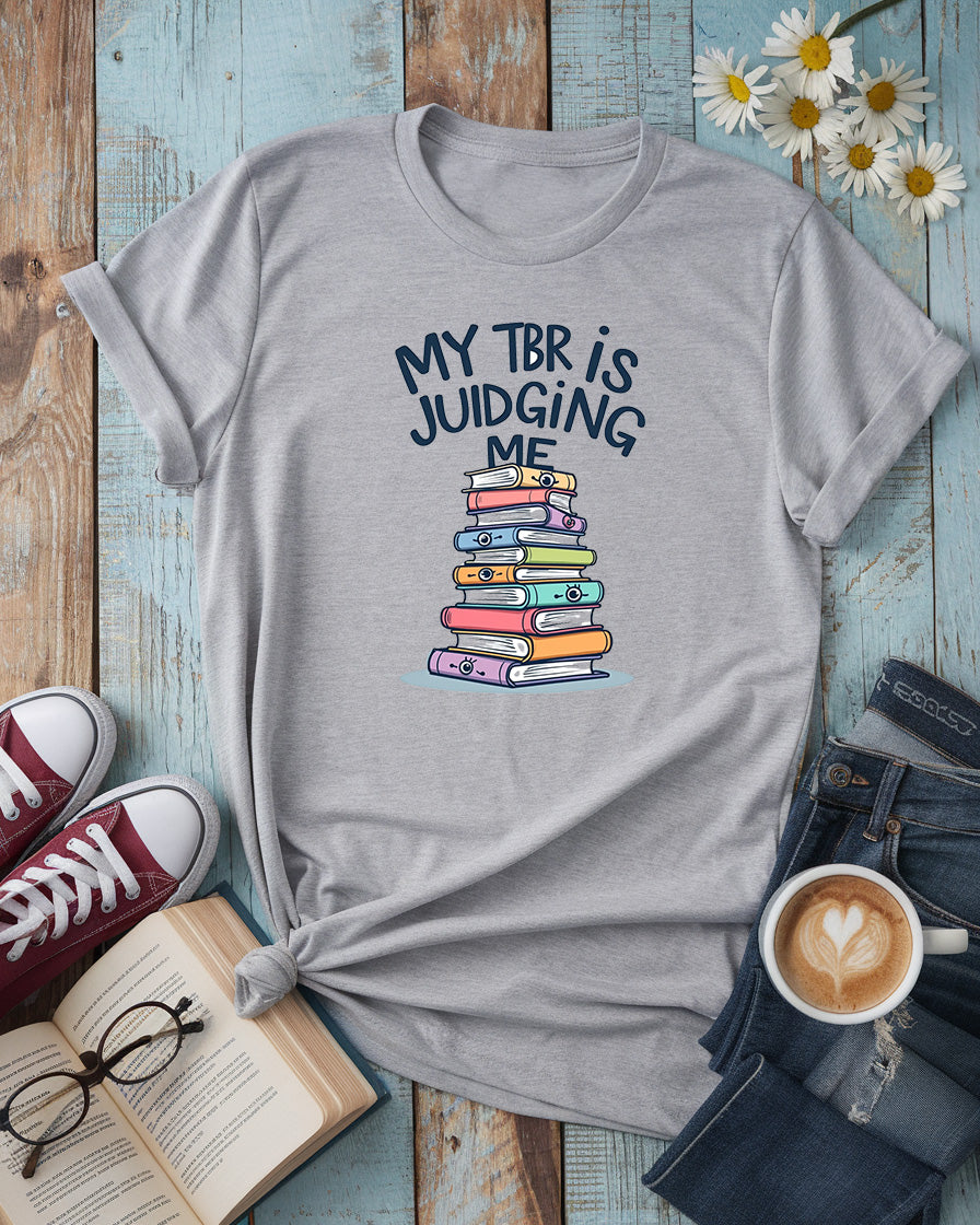 My Tbr Unisex T-Shirt