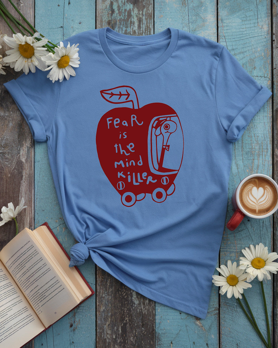 Dune "Fear is the Mind Killer" Tee