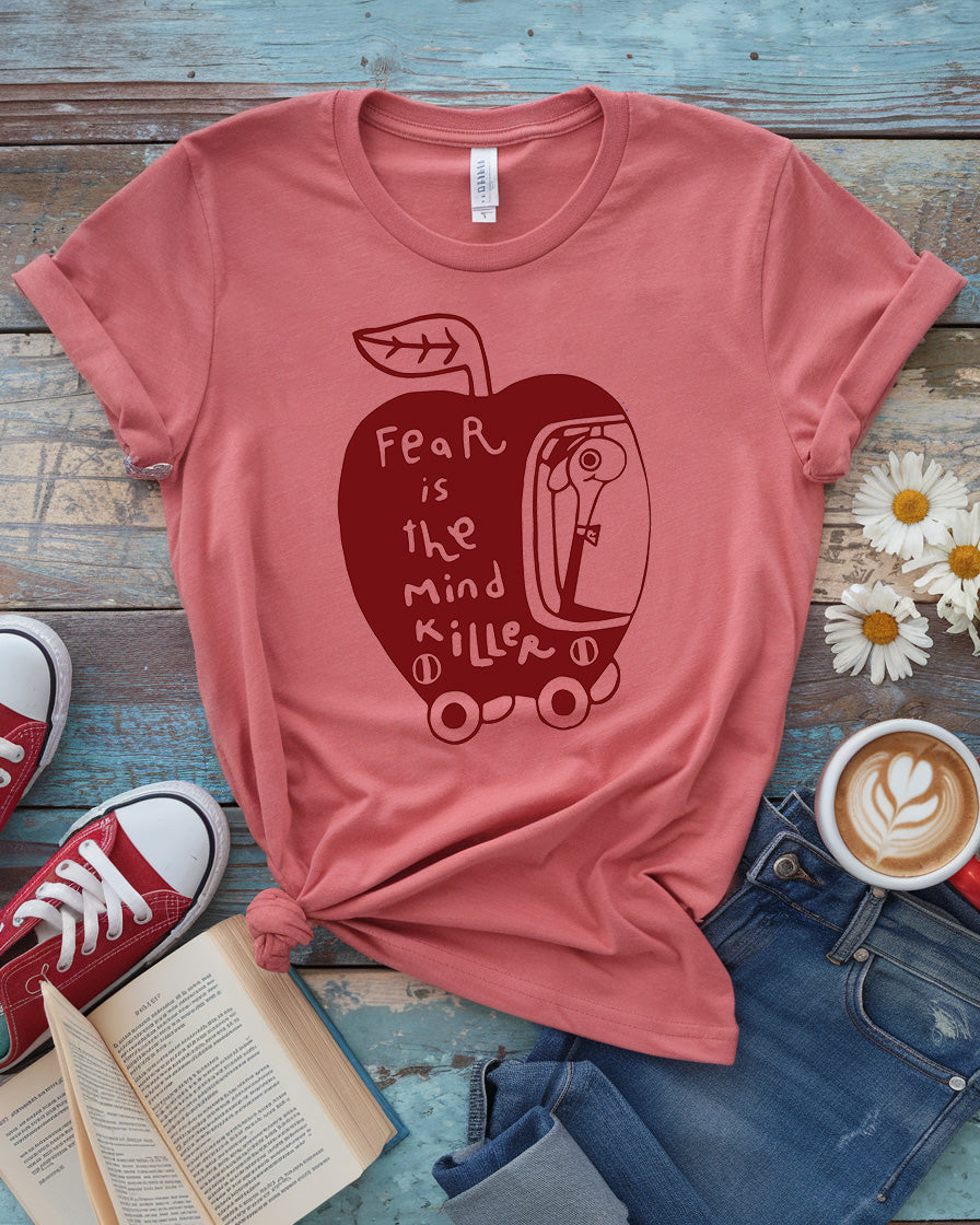 Dune "Fear is the Mind Killer" Tee