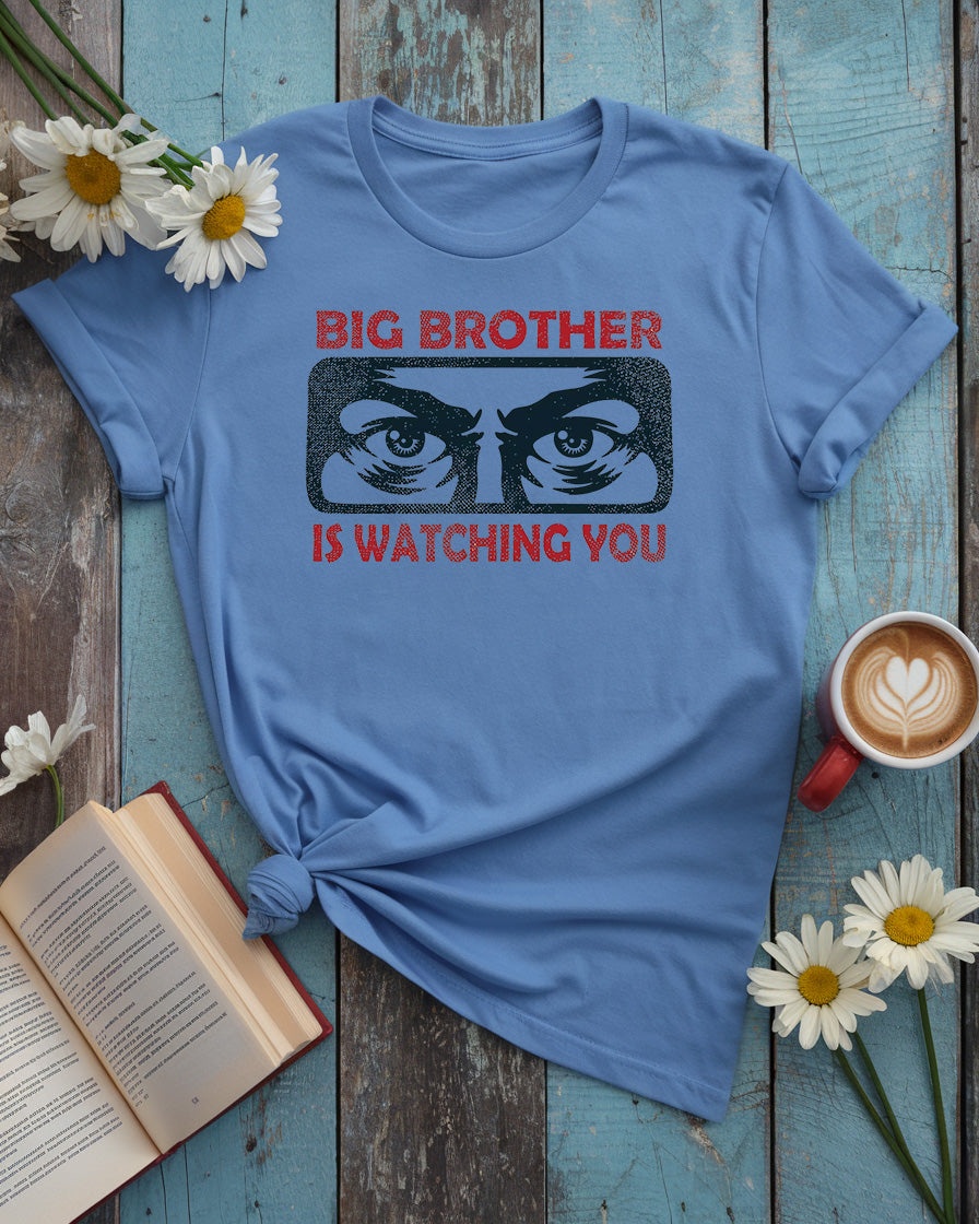 1984 Tee | Big Brother Is Watching You