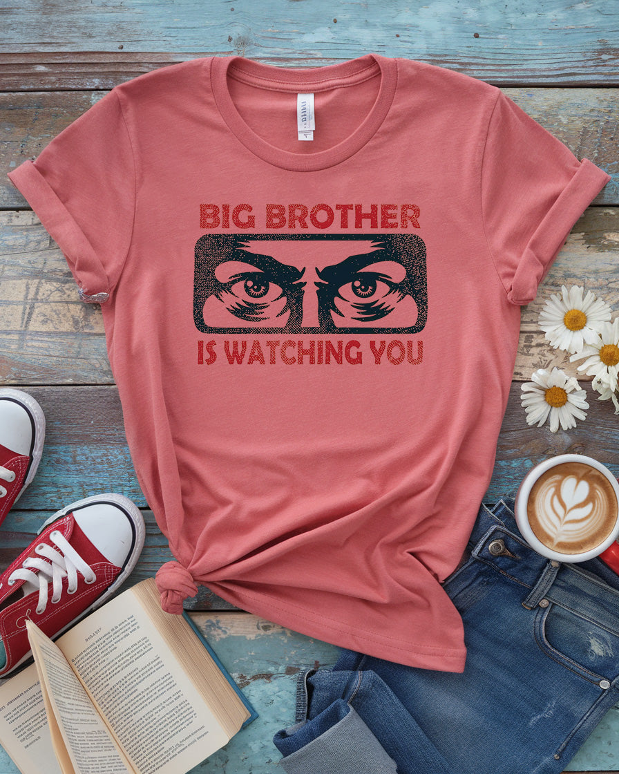 1984 Tee | Big Brother Is Watching You
