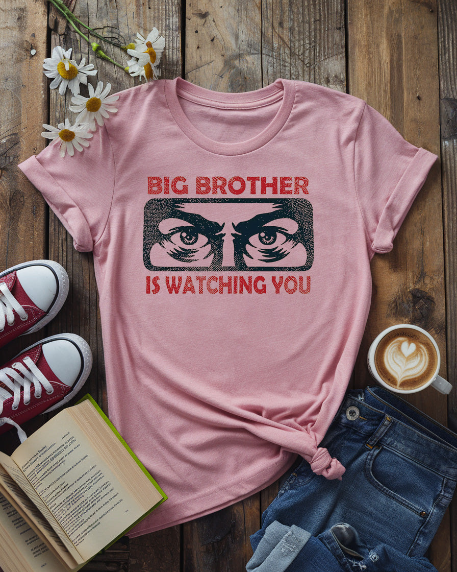 1984 Tee | Big Brother Is Watching You
