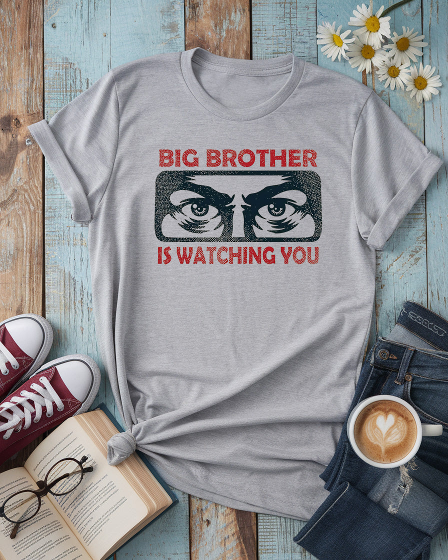 1984 Tee | Big Brother Is Watching You