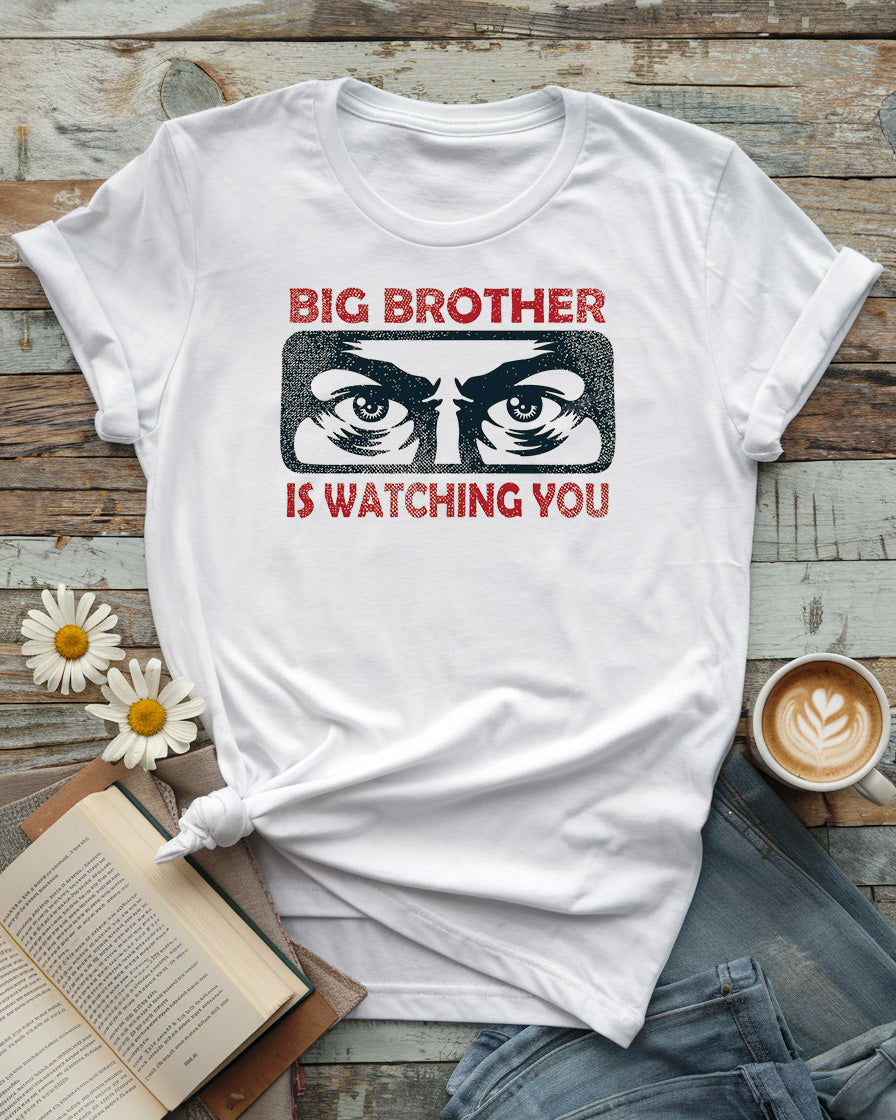 1984 Tee | Big Brother Is Watching You