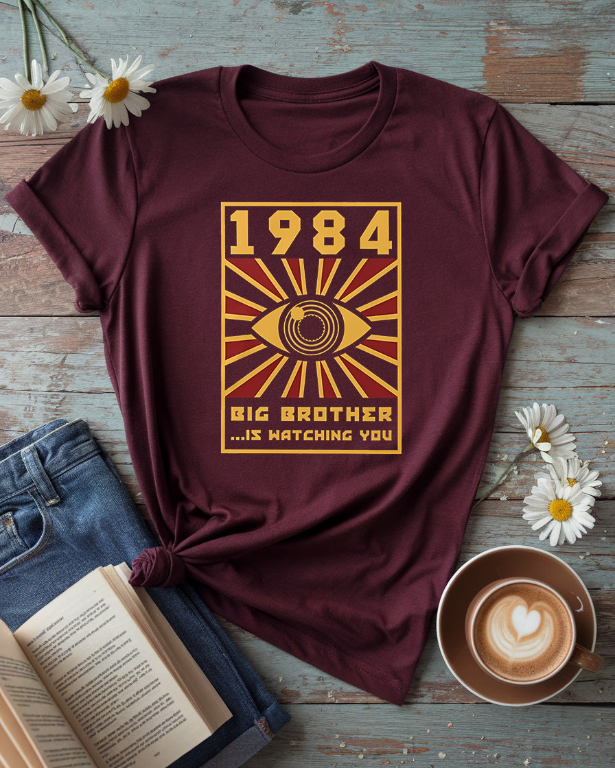 1984 Big Brother Tee