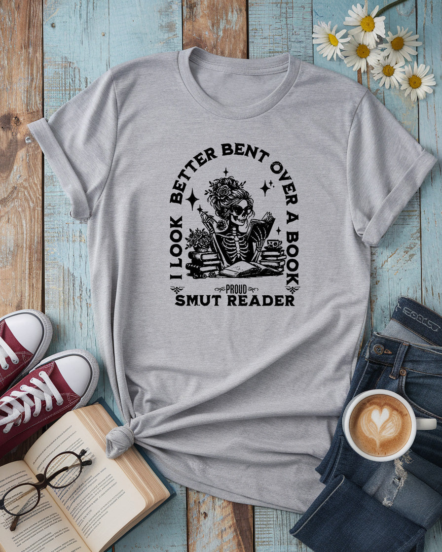 Proud Smut Reader Tee