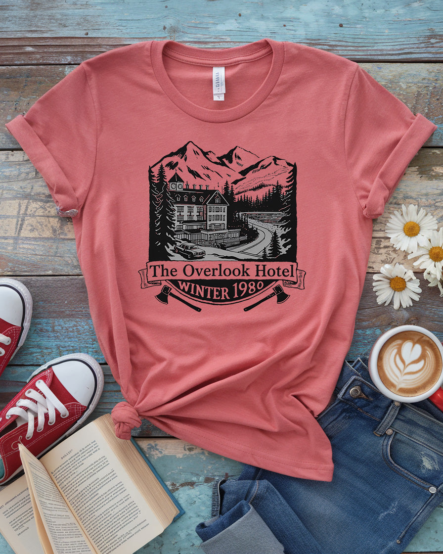 The Overlook Hotel Tee