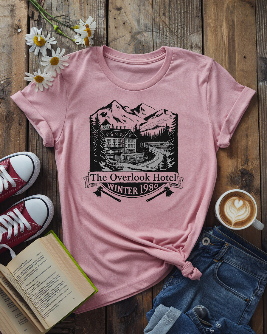 The Overlook Hotel Tee
