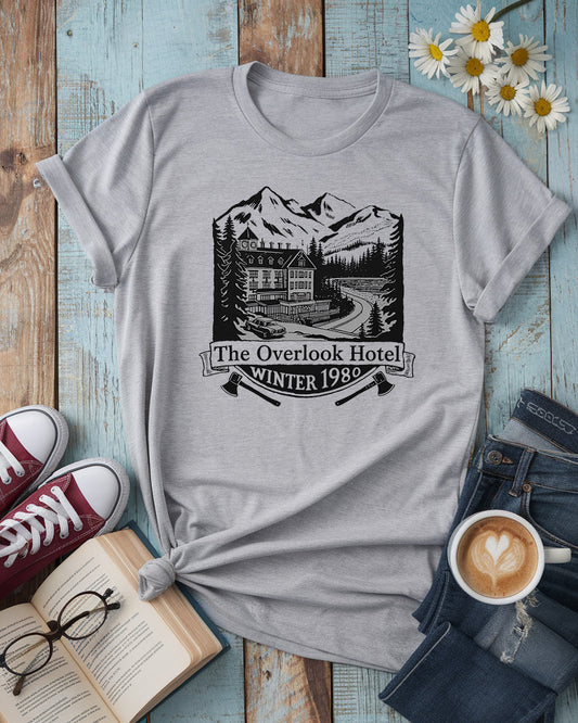 The Overlook Hotel Tee
