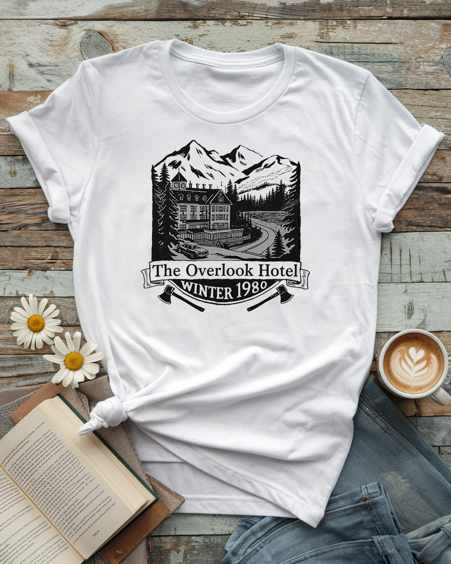 The Overlook Hotel Tee
