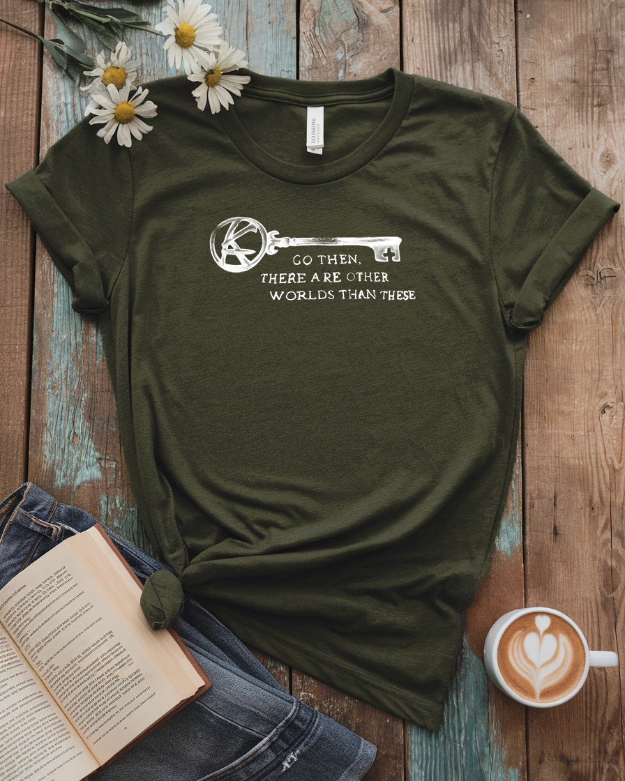 Other Worlds Than These, Stephen King Fans Shirt