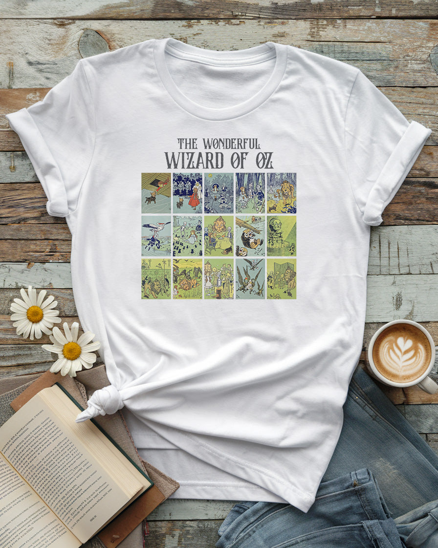 Wonderful Wizard of Oz Tee