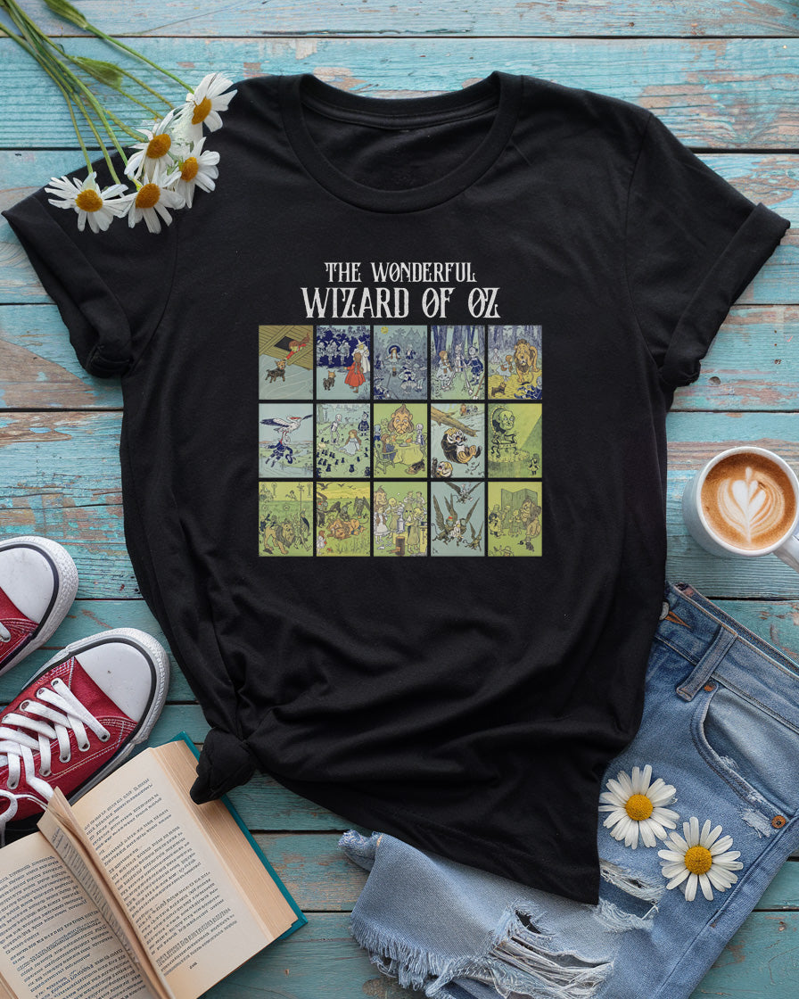 Wonderful Wizard of Oz Tee