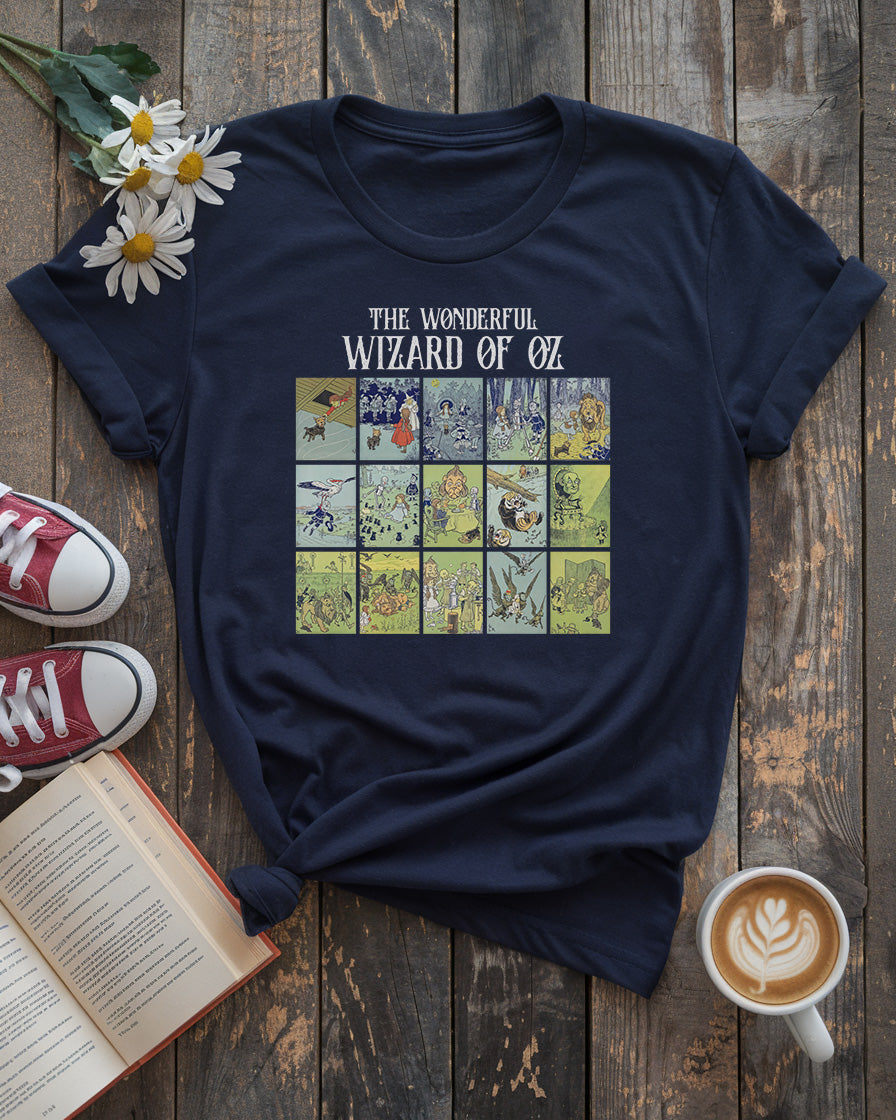 Wonderful Wizard of Oz Tee