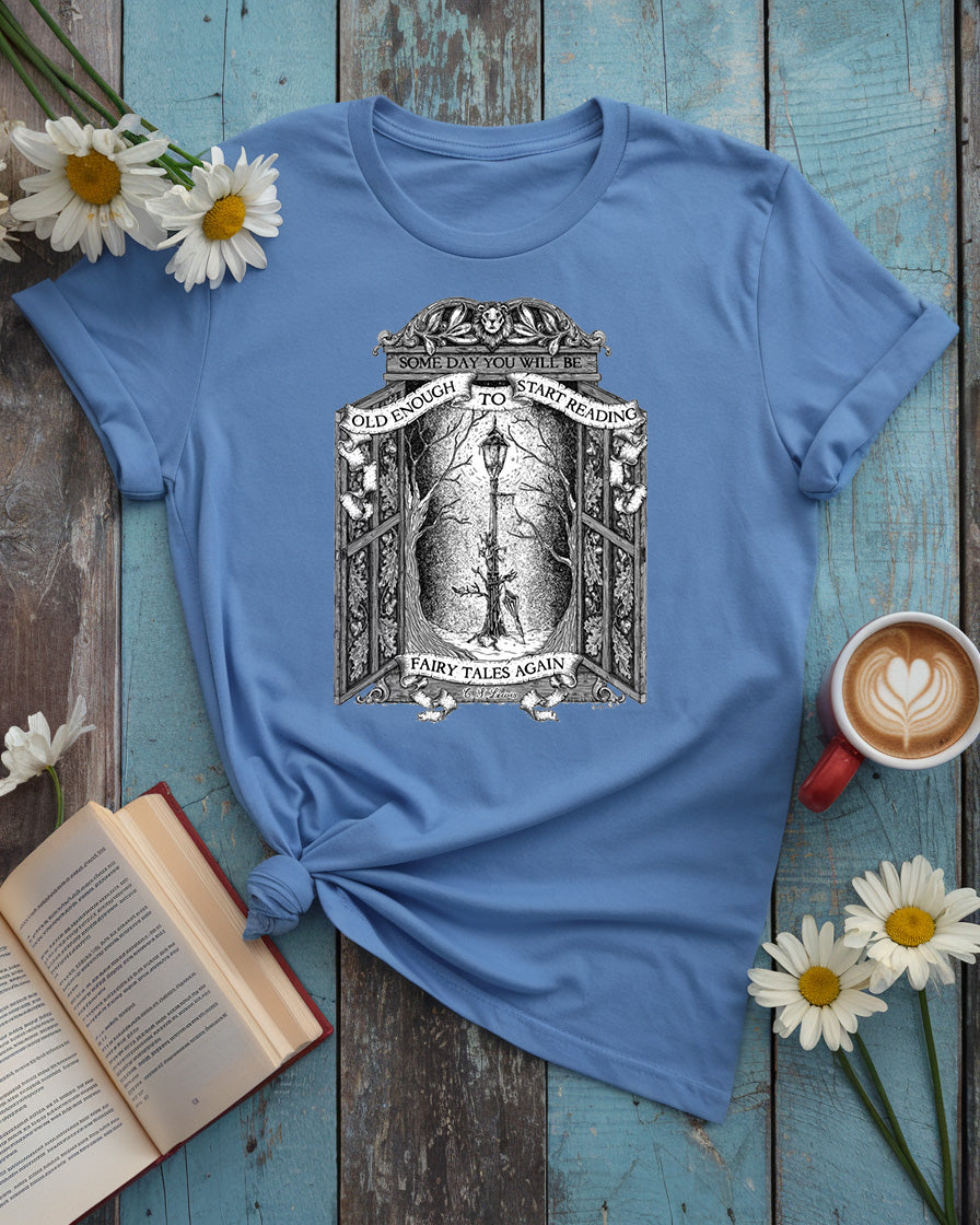 Narnia Inspired Tee