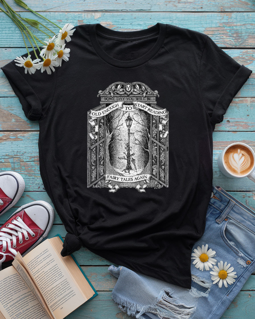 Narnia Inspired Tee