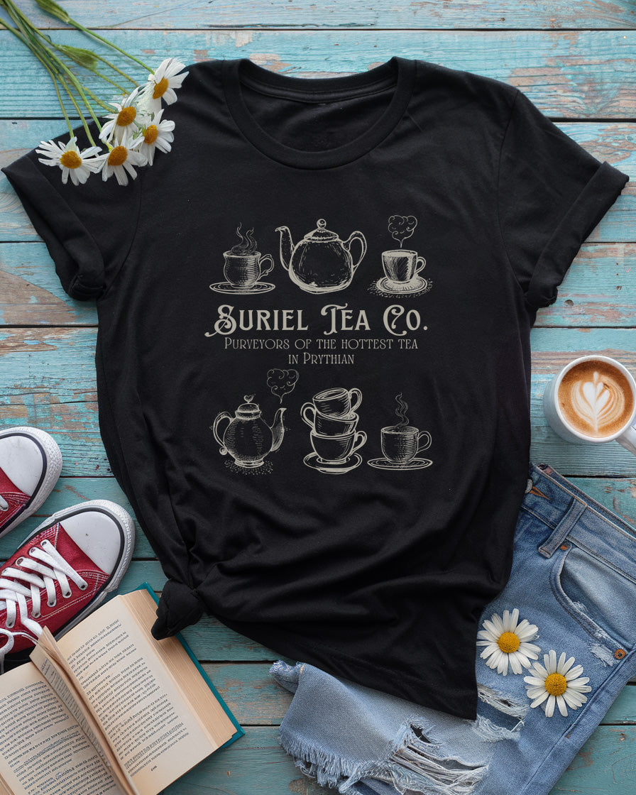 ACOTAR Night Court Bookish Tee