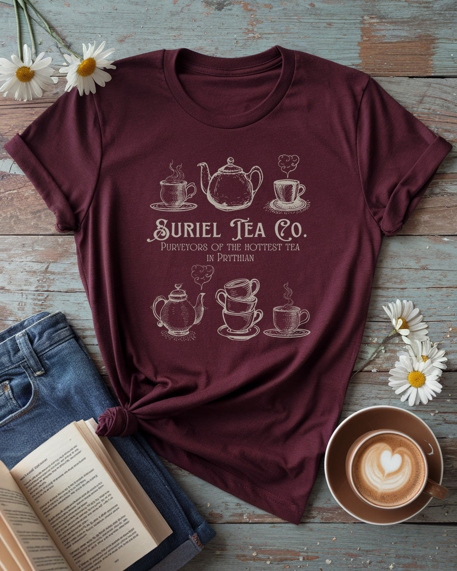 ACOTAR Night Court Bookish Tee
