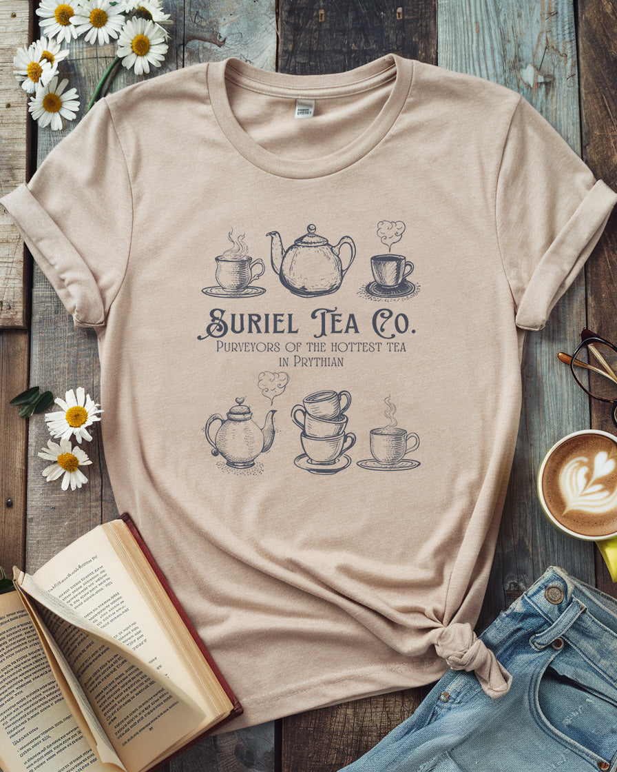 ACOTAR Night Court Bookish Tee