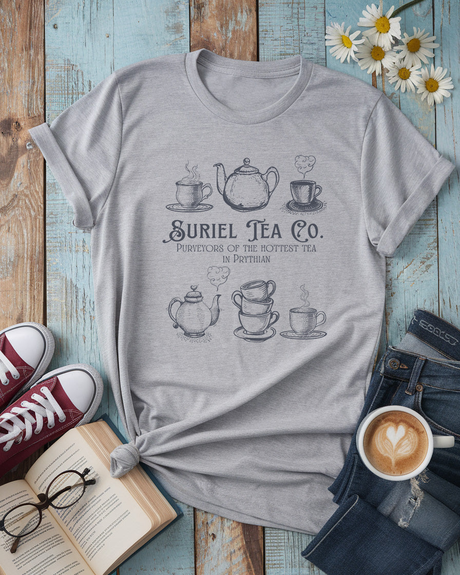 ACOTAR Night Court Bookish Tee