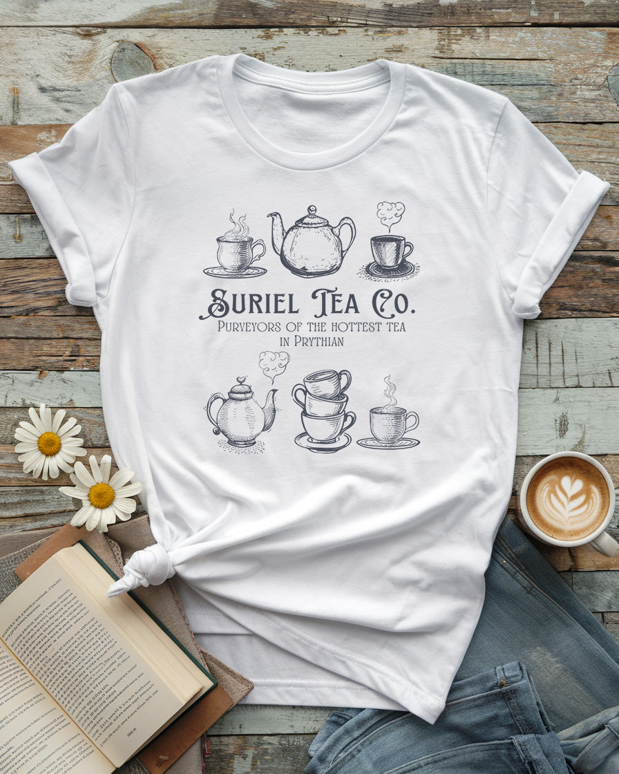 ACOTAR Night Court Bookish Tee