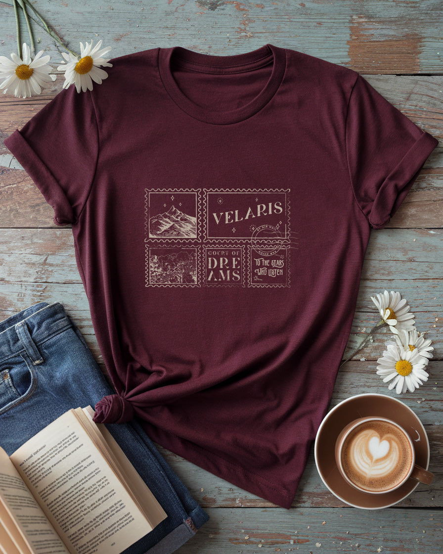 Velaris ACOTAR Tee