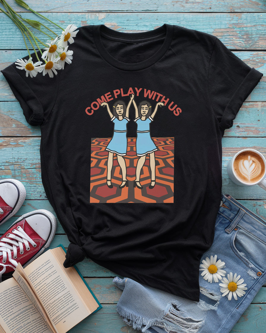 Come Play With Us, Overlook Hotel’s Tee