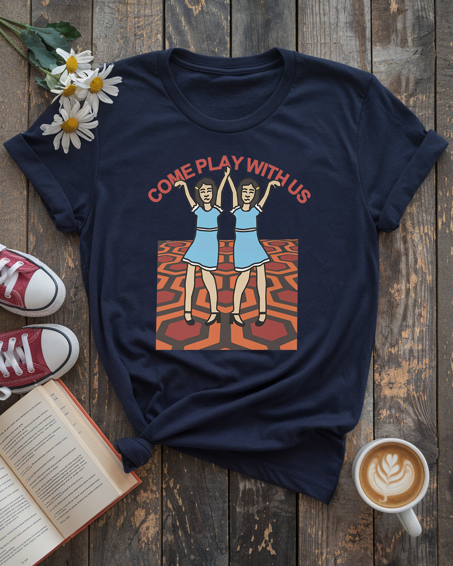 Come Play With Us, Overlook Hotel’s Tee