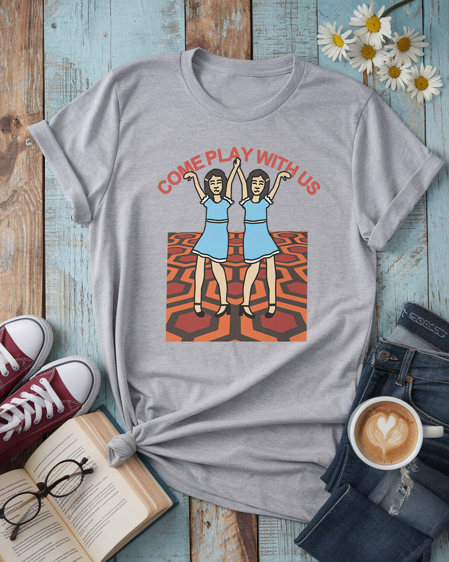 Come Play With Us, Overlook Hotel’s Tee