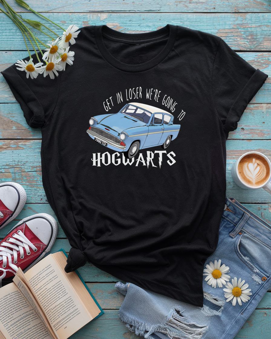 We’re Going to Hogwarts Tee