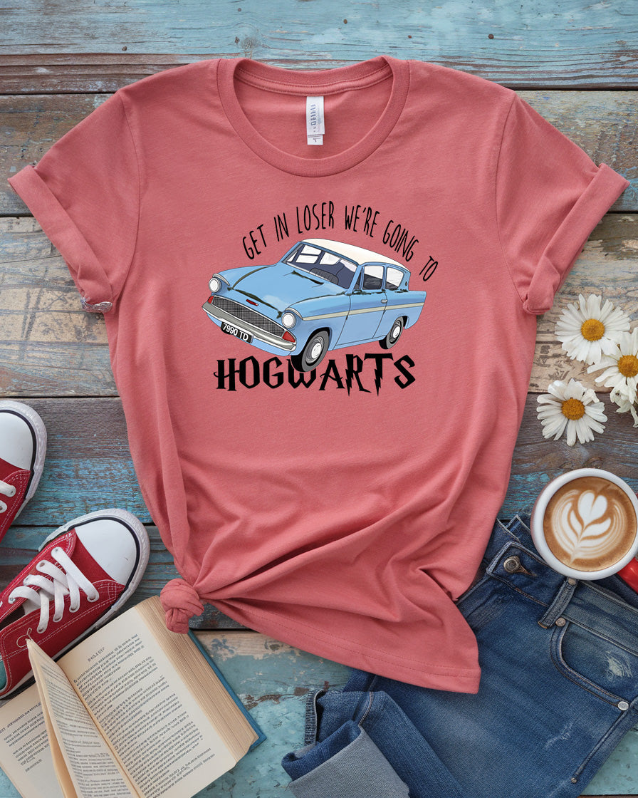 We’re Going to Hogwarts Tee