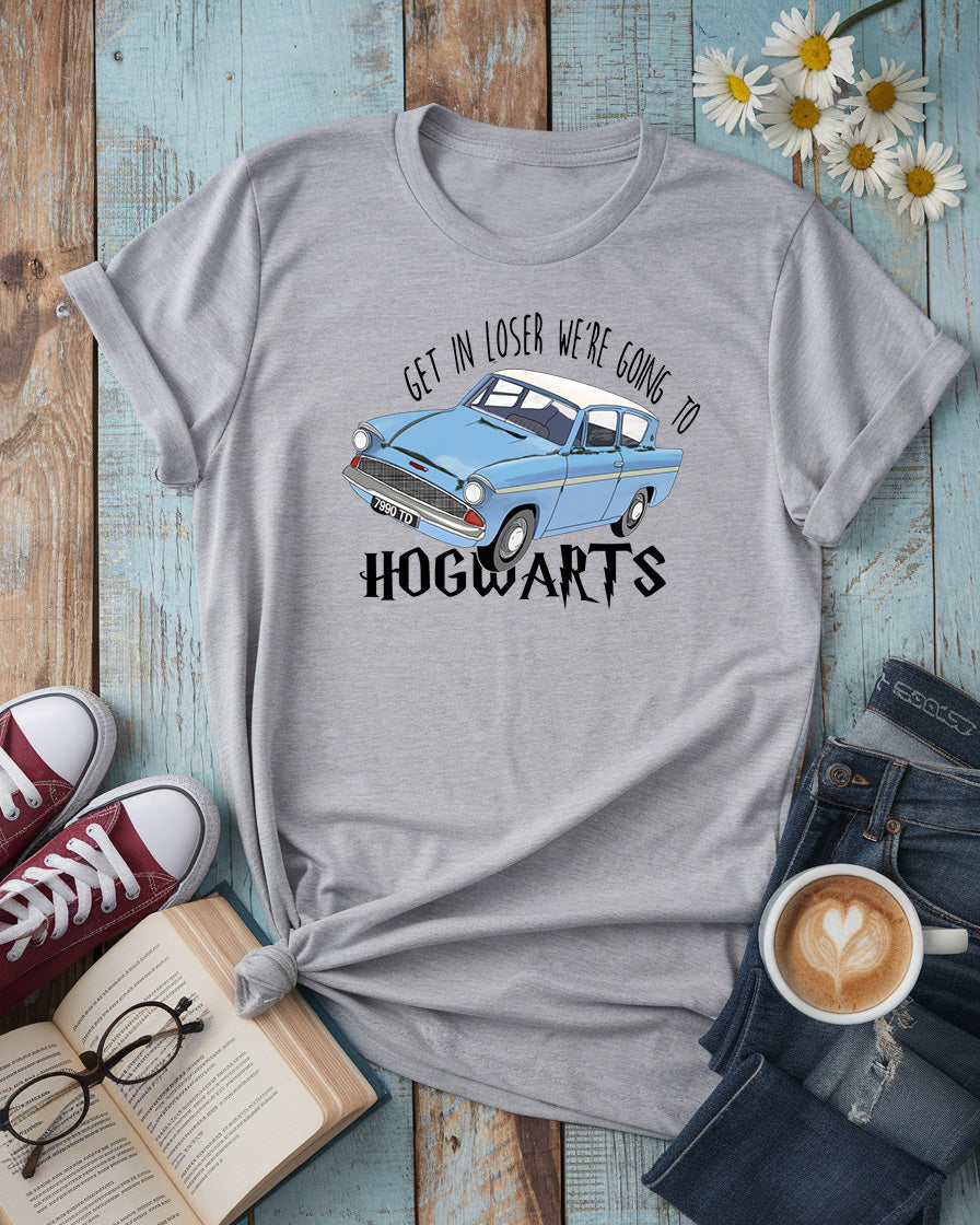We’re Going to Hogwarts Tee
