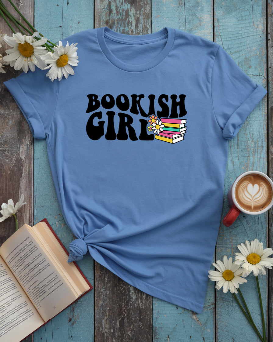 Bookish Girl Tee