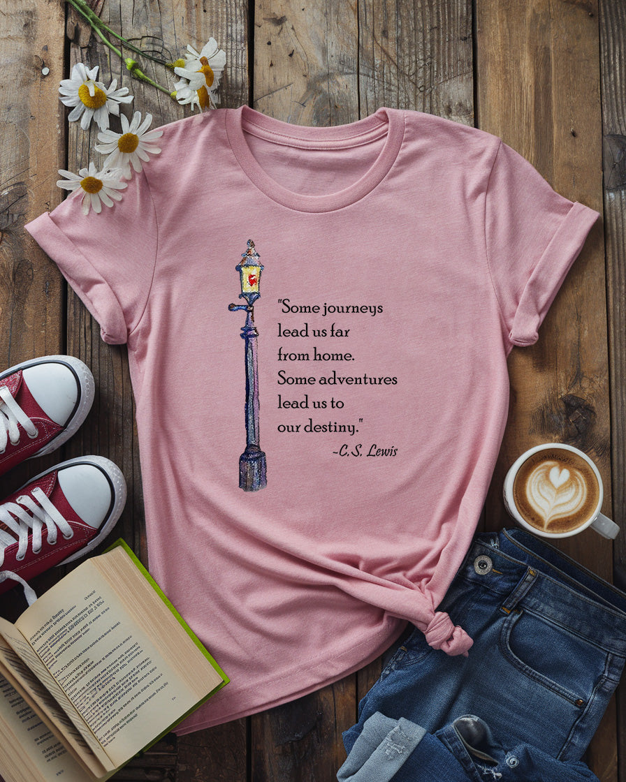 C.S. Lewis Inspired Tee