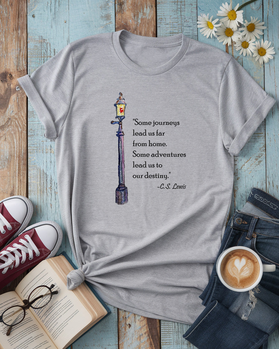 C.S. Lewis Inspired Tee