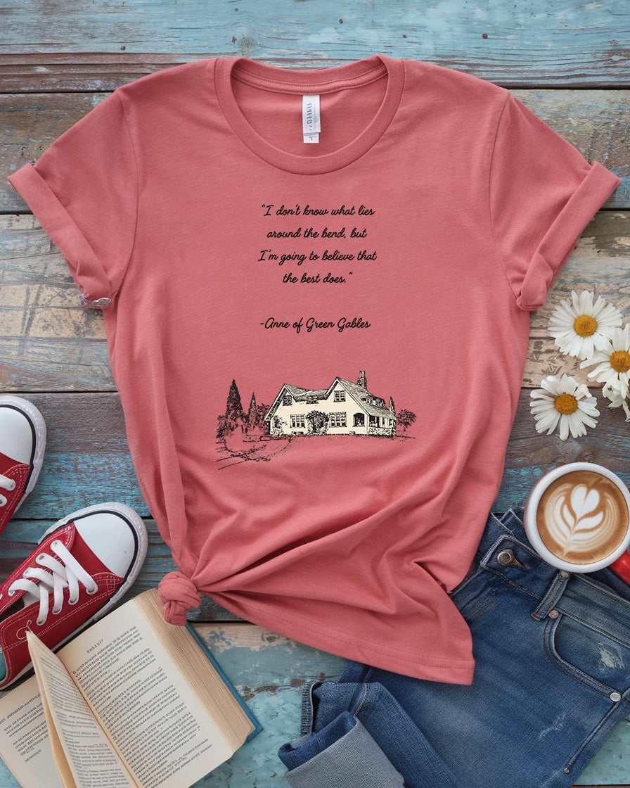 Anne of Green Gables Tee