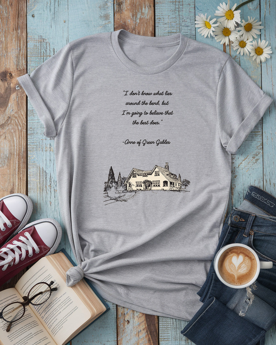 Anne of Green Gables Tee