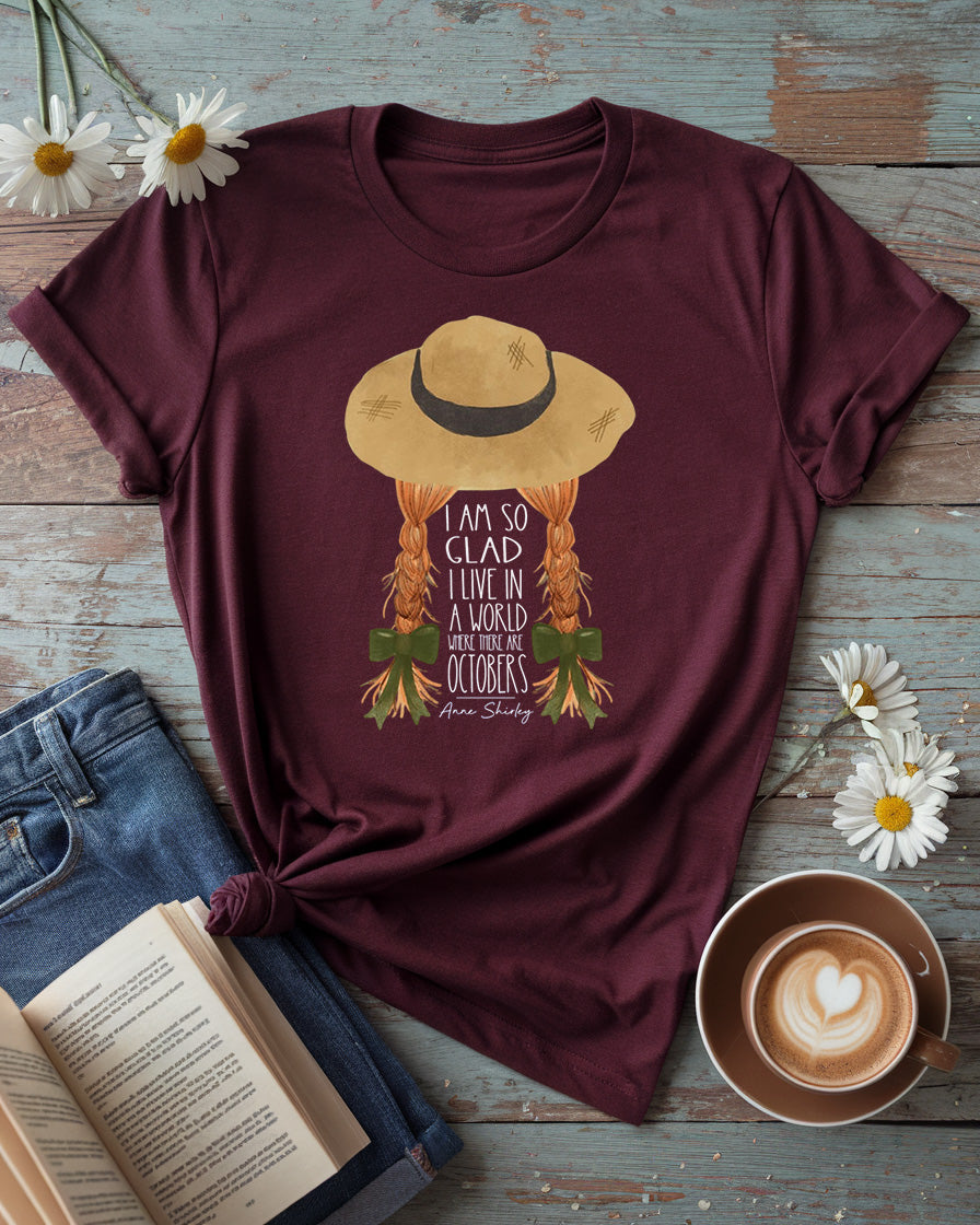 Anne of Green Gables Shirt