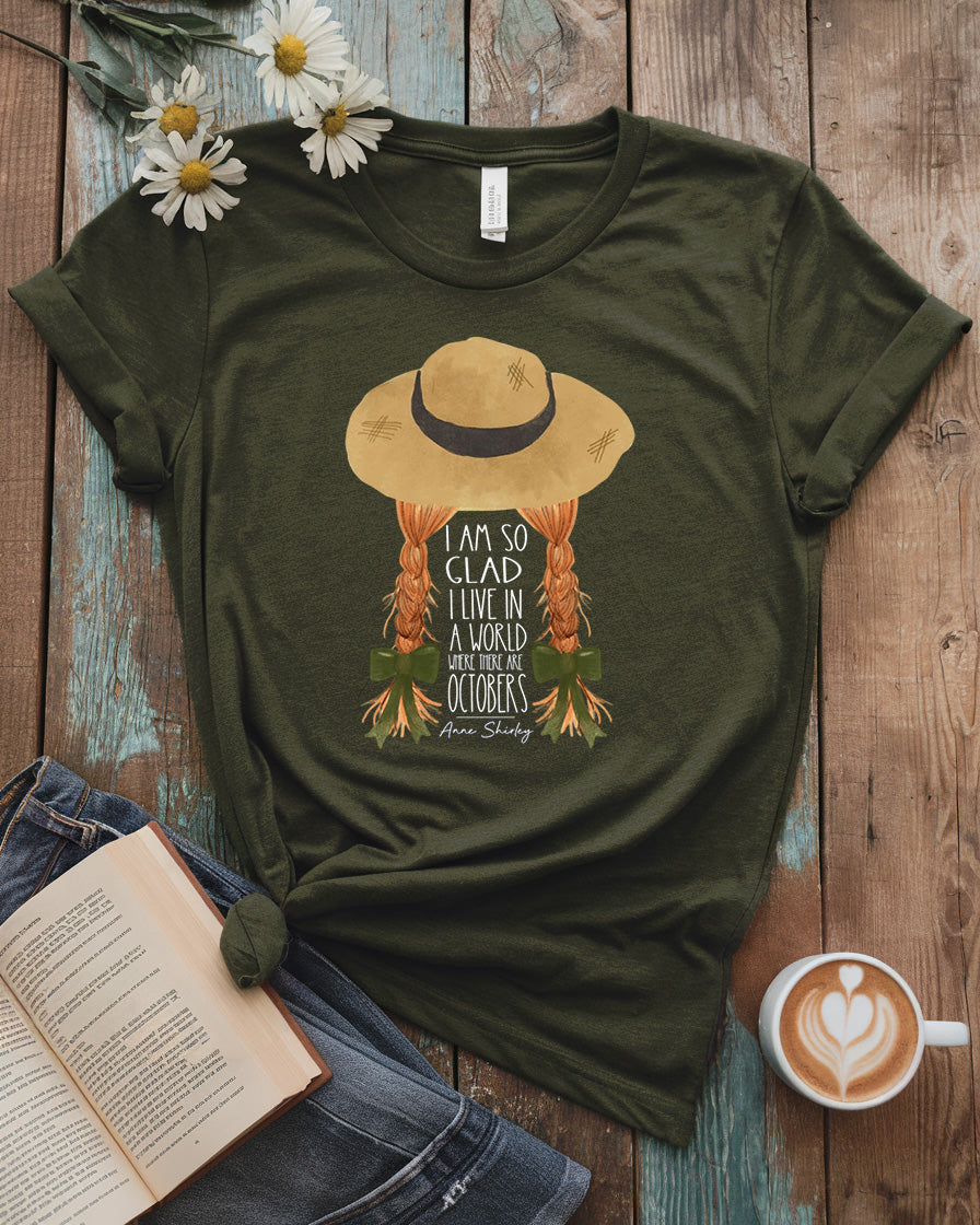 Anne of Green Gables Shirt